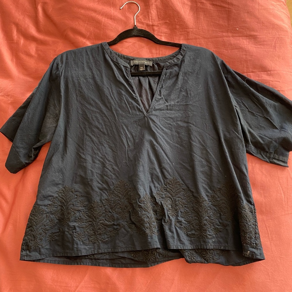 XS Banana Republic Blouse